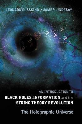 An Introduction to Black Holes, Information, and the String Theory Revolution(English, Electronic book text, Susskind Leonard)