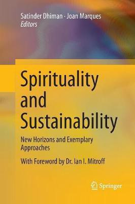 Spirituality and Sustainability(English, Paperback, unknown)