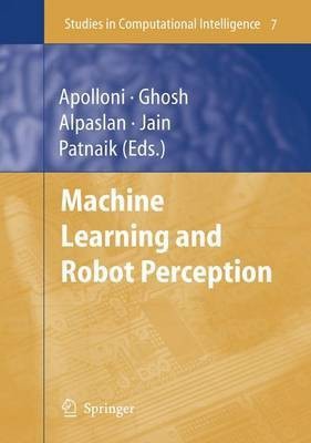 Machine Learning and Robot Perception(English, Electronic book text, unknown)