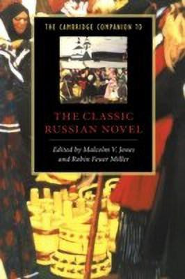 The Cambridge Companion to the Classic Russian Novel(English, Paperback, unknown)