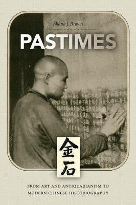 Pastimes(English, Electronic book text, Brown Shana J.)
