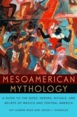 Mesoamerican Mythology(English, Paperback, Read Kay Almere)