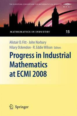 Progress in Industrial Mathematics at ECMI 2008(English, Hardcover, unknown)