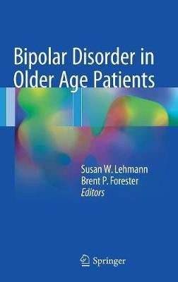 Bipolar Disorder in Older Age Patients(English, Hardcover, unknown)