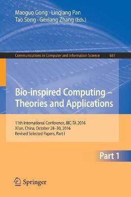 Bio-inspired Computing - Theories and Applications(English, Paperback, unknown)