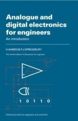 Analogue and Digital Electronics for Engineers(English, Paperback, Ahmed H.)