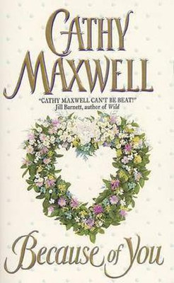 Because of You(English, Paperback, Maxwell Cathy)