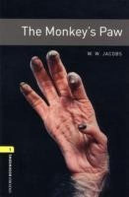 Oxford Bookworms Library: Level 1: The Monkey's Paw(English, Paperback, Jacobs Diane)