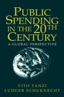 Public Spending in the 20th Century(English, Paperback, Tanzi Vito)