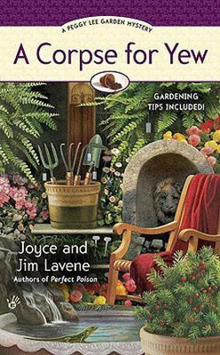 A Corpse for Yew(English, Paperback, Lavene Joyce, Jim)