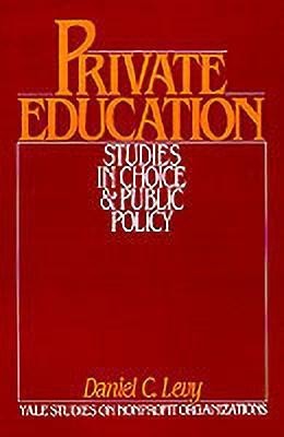 Private Education(English, Hardcover, unknown)