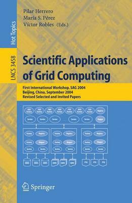 Scientific Applications of Grid Computing(English, Electronic book text, Herrero Pilar)