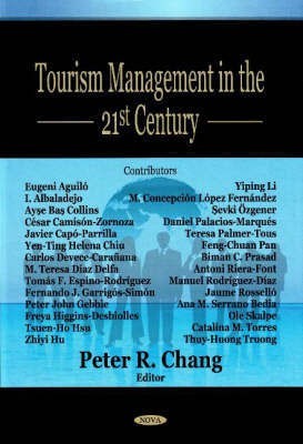 Tourism Management in the 21st Century(English, Hardcover, unknown)