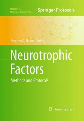 Neurotrophic Factors(English, Paperback, unknown)