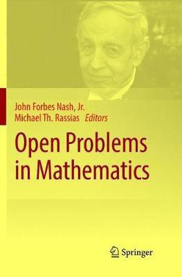 Open Problems in Mathematics(English, Paperback, unknown)