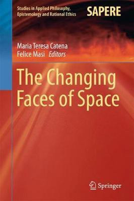 The Changing Faces of Space(English, Hardcover, unknown)
