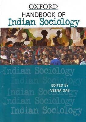 Handbook of Indian Sociology(English, Paperback, unknown)
