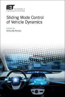 Sliding Mode Control of Vehicle Dynamics(English, Electronic book text, unknown)