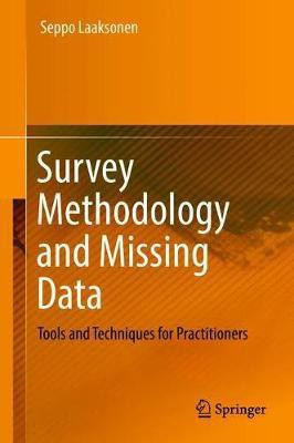 Survey Methodology and Missing Data(English, Hardcover, Laaksonen Seppo)