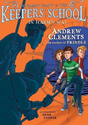 In Harm's Way: Volume 4(English, Paperback, Clements Andrew)