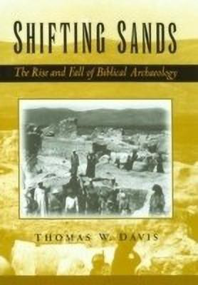 Shifting Sands(English, Hardcover, Davis Thomas W.)