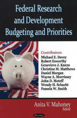 Federal Research & Development Budgeting & Priorities(English, Paperback, unknown)