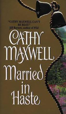 Married in Haste(English, Electronic book text, Maxwell Cathy)
