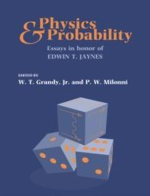 Physics and Probability(English, Paperback, unknown)