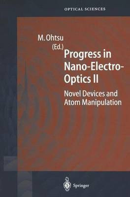 Progress in Nano-Electro-Optics II(English, Electronic book text, unknown)