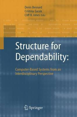 Structure for Dependability(English, Electronic book text, Besnard Denis)