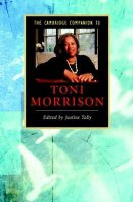 The Cambridge Companion to Toni Morrison(English, Hardcover, unknown)