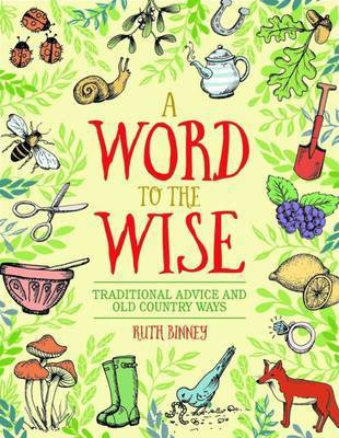 A Word to the Wise(English, Hardcover, Binney Ruth)