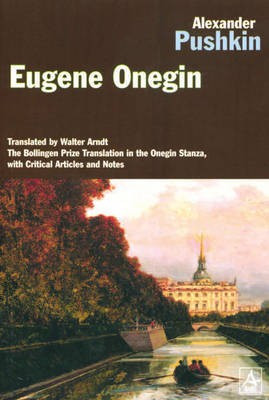 Eugene Onegin(English, Electronic book text, Pushkin Alexander)
