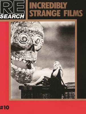 Incredibly Strange Films(English, Paperback, unknown)