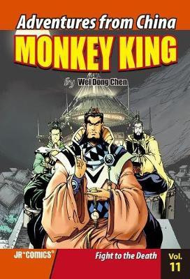 Monkey King Volume 11(English, Electronic book text, Chen Wei Dong)