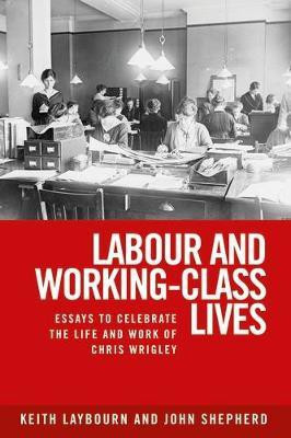 Labour and Working-Class Lives(English, Electronic book text, unknown)
