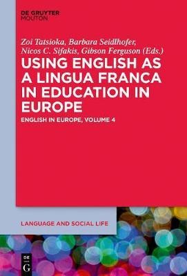 Using English as a Lingua Franca in Education in Europe(English, Electronic book text, unknown)