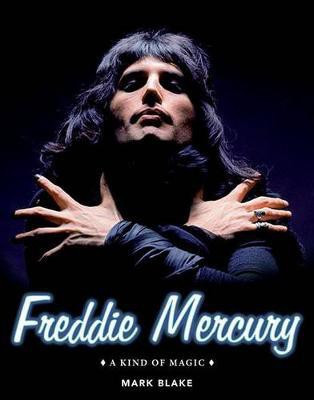 Freddie Mercury(English, Hardcover, Blake Mark)