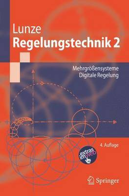 Regelungstechnik 2(English, Electronic book text, Lunze Jan)
