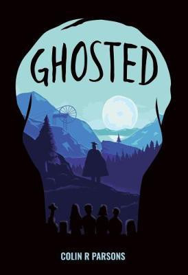 Ghosted(English, Paperback, Parsons Colin R.)