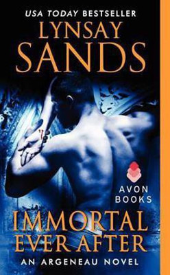 Immortal Ever After(English, Paperback, Sands Lynsay)