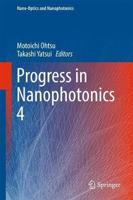 Progress in Nanophotonics 4(English, Hardcover, unknown)