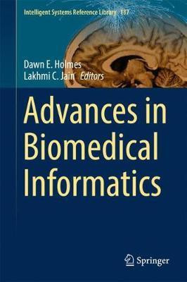 Advances in Biomedical Informatics(English, Hardcover, unknown)