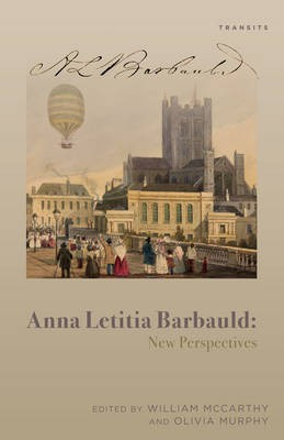 Anna Letitia Barbauld(English, Paperback, unknown)