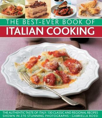 Best-Ever Book of Italian Cooking(English, Paperback, Rossi Gabriella)