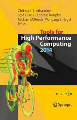 Tools for High Performance Computing 2014(English, Electronic book text, unknown)