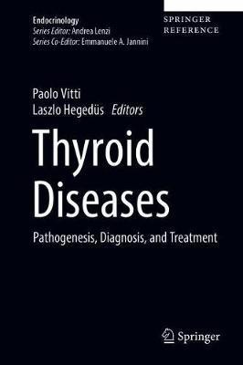 Thyroid Diseases(English, Hardcover, unknown)