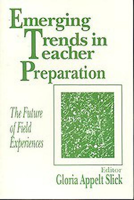 Emerging Trends in Teacher Preparation(English, Hardcover, unknown)