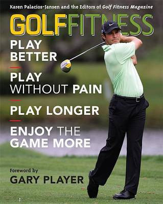 Golf Fitness(English, Electronic book text, Palacios-Jansen Karen)