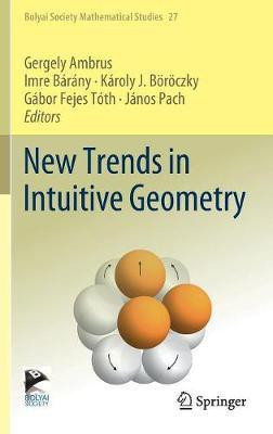 New Trends in Intuitive Geometry(English, Hardcover, unknown)